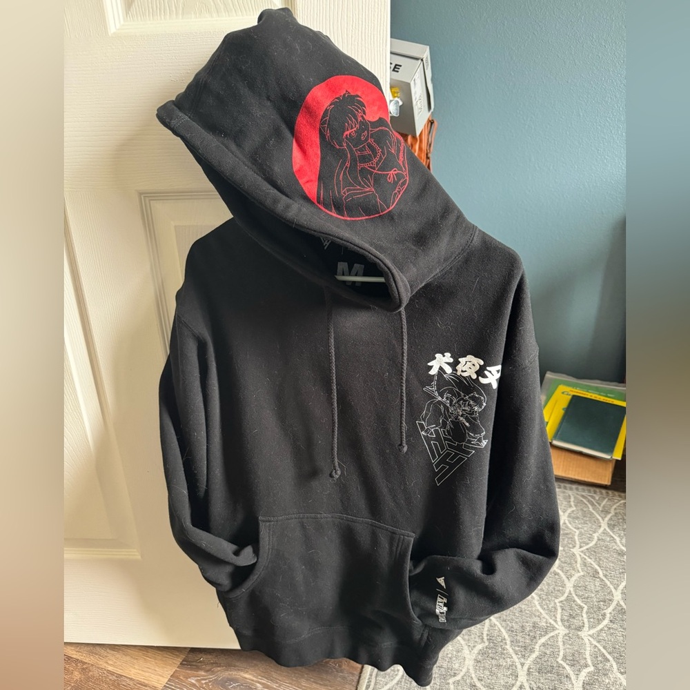 Inuyasha hoodie bundle